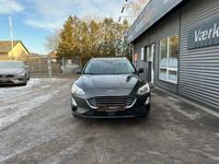 brugt Ford Focus 1,0 EcoBoost Titanium stc. aut.