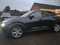 Brugt Nissan Juke N-Connecta 117 HK (86 kW) 2021 Sortmetal SUV