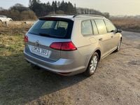 Brugt VW Golf VII Comfortline 2015 Stationcar