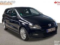 brugt VW Polo 1,4 TSI BMT ACT BlueGT 150HK 5d 6g