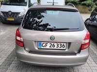 Brugt Skoda Fabia 104 HK (76 kW) 2011 Hatchback