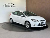 brugt Ford Focus 1,6 SCTi 150 Titanium