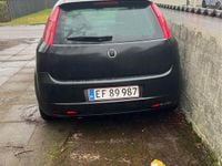 Brugt Fiat Punto 2008 Hatchback