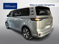 Brugt VW ID. Buzz Pro 210 kW (286 HK) 2025 Sølv MPV