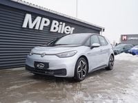 Brugt VW ID.3 Pro 150 kW (204 HK) 2023 Sølvmetal Hatchback