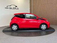 brugt Toyota Aygo 1,0 VVT-i x-clusiv