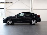 brugt Mazda 3 2,0 SkyActiv-G 120 Optimum