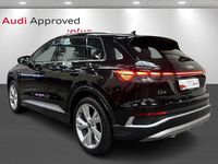 Brugt Audi Q4 e-tron S-Line 210 kW (286 HK) 2025 Sortmetal SUV
