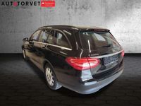 brugt Mercedes C220 d 2,2 stc. aut.