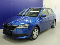 brugt Skoda Fabia 1,0 MPi 60 Ambition