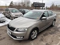 Brugt Skoda Octavia Style 110 HK (80 kW) 2015 Beigemetal Hatchback