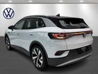Brugt VW ID.4 Pro Performance 150 kW (204 HK) 2021 Hvidmetal SUV