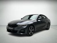 Brugt BMW 330e M Sport 292 HK (214 kW) 2019 Grå Sedan