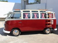 brugt VW T1 1,5 Samba 5d