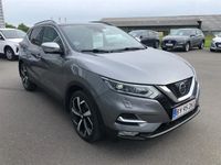 brugt Nissan Qashqai 1,6 Dig-T Tekna 163HK 5d 6g