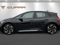 Brugt Cupra Born VZ 239 kW (326 HK) 2024 Sortmetal Hatchback