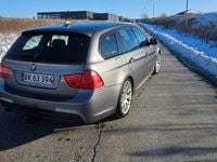 Brugt BMW 320 177 HK (130 kW) 2008 Stationcar