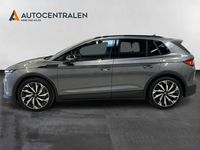 Ny Skoda Elroq SportLine 210 kW (286 HK) 2026 Gråmetal SUV