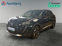 Brugt Peugeot e-2008 Allure 100 kW (136 HK) 2021 SUV