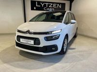 brugt Citroën C4 SpaceTourer Grand1,6 BlueHDi 120 Iconic 7prs