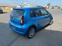 brugt Skoda Citigo 1,0 MPI Style Sport 60HK 5d