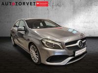 brugt Mercedes A200 d 2,2 Final Edition AMG Line aut.