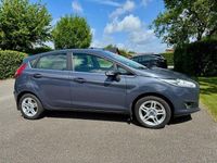 Brugt Ford Fiesta Titanium 100 HK (73 kW) 2014 Hatchback