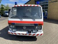 brugt VW LT Ambulance