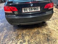 Brugt BMW 335 Cabriolet 306 HK (225 kW) 2009 Cabriolet