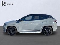 Brugt Hyundai Tucson N Line 265 HK (194 kW) 2023 Shadow grey SUV