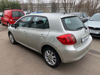 brugt Toyota Auris 1,6 Sol M/M