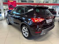 brugt Seat Arona 1,0 TSI FR DSG 110HK 5d 7g Aut.