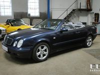 brugt Mercedes CLK230 CL KlasseCabriolet