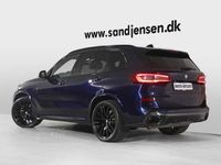 brugt BMW X5 4,4 M50i xDrive aut. Van