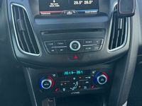 Brugt Ford Focus ST-Line 120 HK (88 kW) 2015 Grå Hatchback