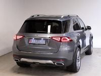 Brugt Mercedes GLE350 333 HK (244 kW) 2021 Gråmetal SUV