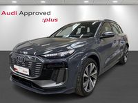 Brugt Audi Q6 e-tron Performance 225 kW (306 HK) 2025 Grå SUV