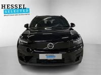 Brugt Volvo XC40 Core 169 kW (231 HK) 2022 Onyx black metallic SUV