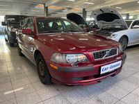 Brugt Volvo V40 Standard 122 HK (89 kW) 2003 Bordeaux Stationcar