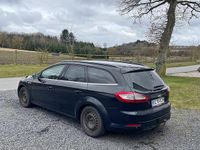 Brugt Ford Mondeo 140 HK (102 kW) 2014 Sort Stationcar