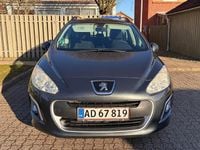 Brugt Peugeot 308 92 HK (67 kW) 2013 Stationcar