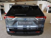 brugt Toyota RAV4 Hybrid 2,5 Plugin-hybrid Style AWD 306HK 5d 6g Aut.