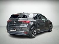 Brugt VW ID.3 Pro Performance 150 kW (204 HK) 2020 Grå Hatchback