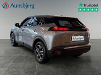 Brugt Peugeot e-2008 Style 114 kW (156 HK) 2025 Grå SUV