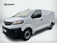 Brugt Opel Vivaro-e Combi Enjoy 100 kW (136 HK) 2023 Hvid Van
