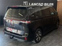 Brugt VW ID. Buzz Pro 150 kW (204 HK) 2022 Sort MPV