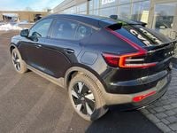 Brugt Volvo C40 Core 185 kW (252 HK) 2023 Grå SUV