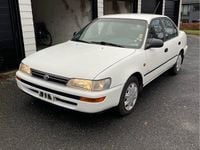 Brugt Toyota Corolla 1995