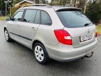 Brugt Skoda Fabia 86 HK (63 kW) 2011 Stationcar