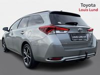 brugt Toyota Auris Touring Sports 1,8 Hybrid Prestige 136HK Stc Aut. A++